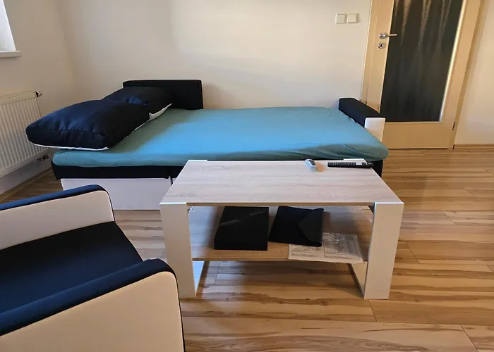 Apartment Violette Olmütz